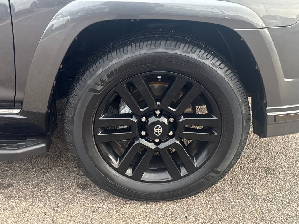 Used 2020 Toyota 4Runner Nightshade image 45