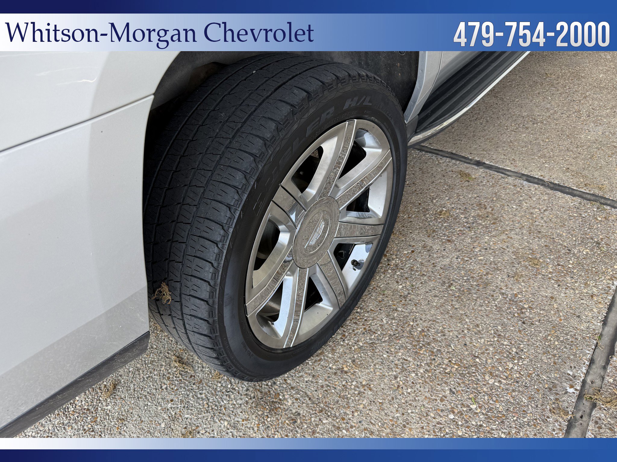 Used 2016 Cadillac Escalade ESV Luxury RWD image 9