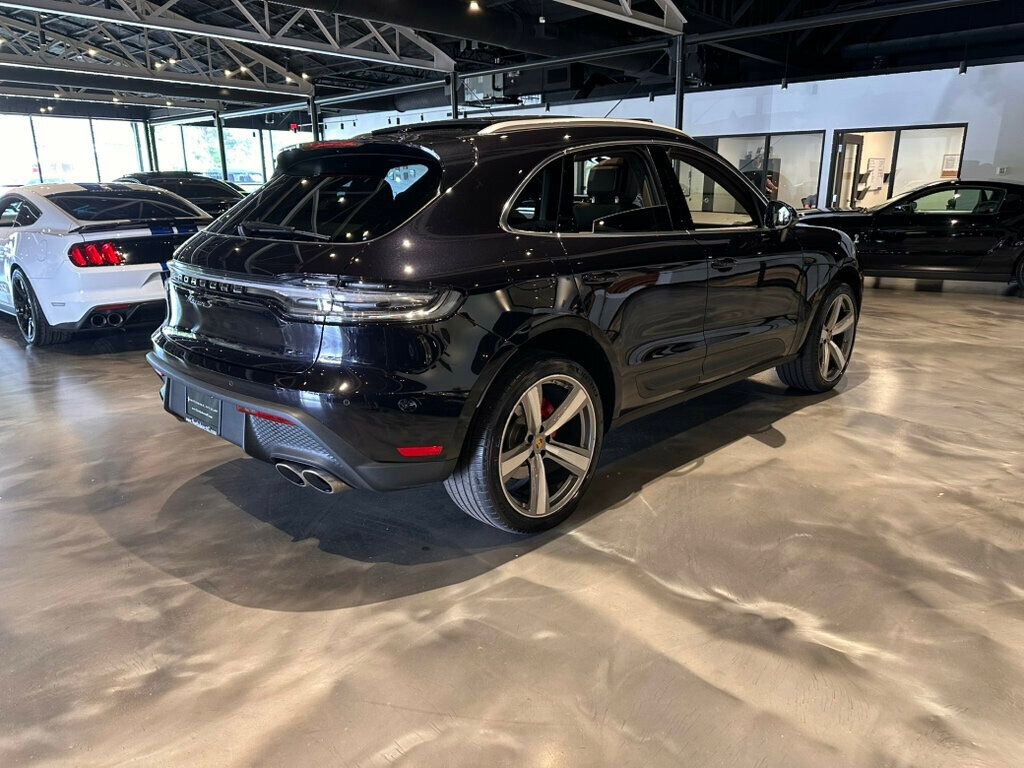 Used 2024 Porsche Macan S AWD/4WD image 5