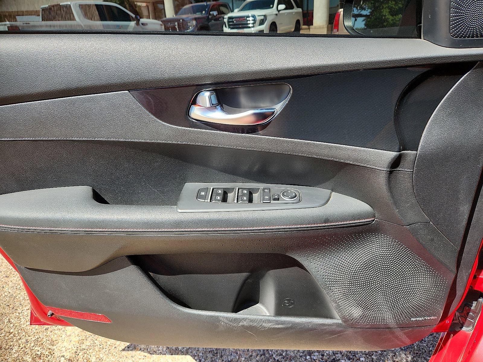 Used 2023 Kia Forte GT FWD image 13