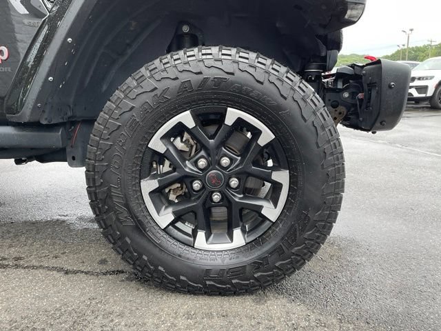 Used 2024 Jeep Gladiator Rubicon AWD/4WD image 37