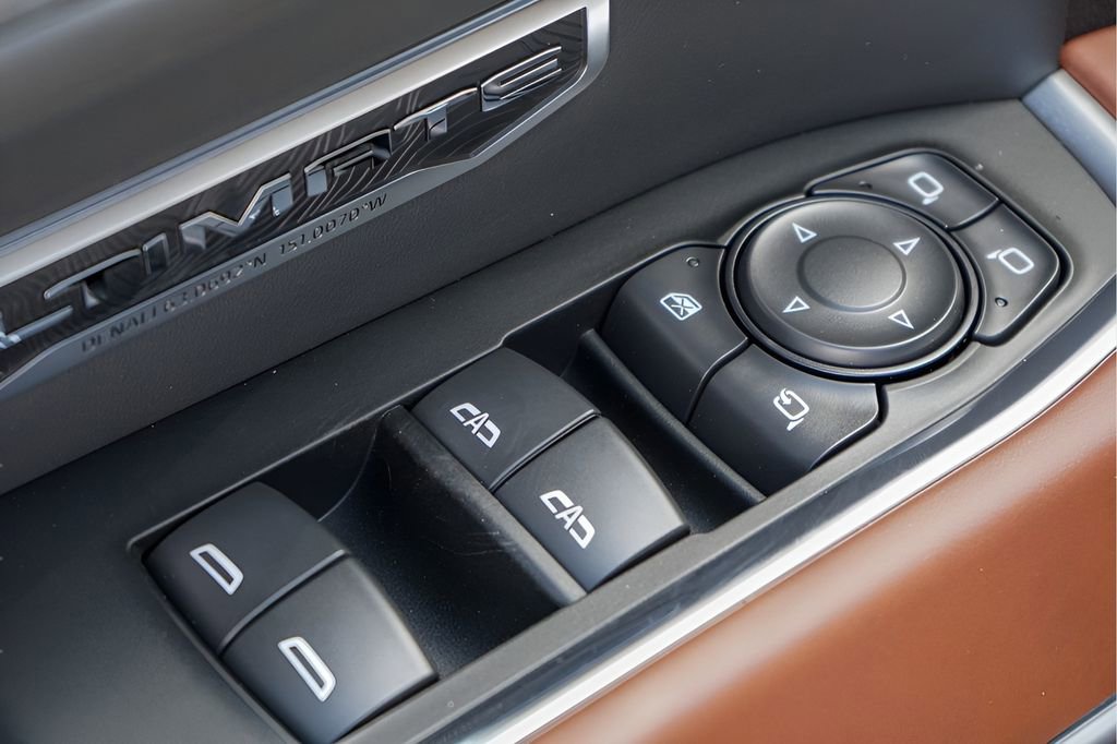 New 2026 GMC Sierra 1500 Denali Ultimate AWD/4WD image 17