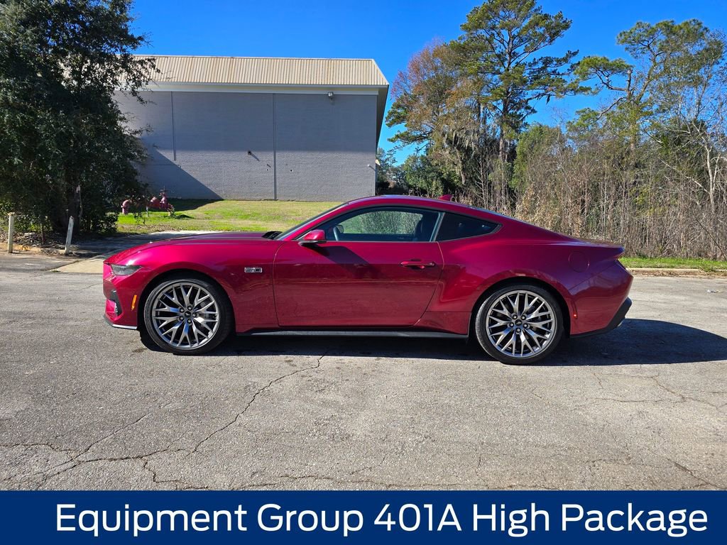 New 2025 Ford Mustang GT Premium image 2