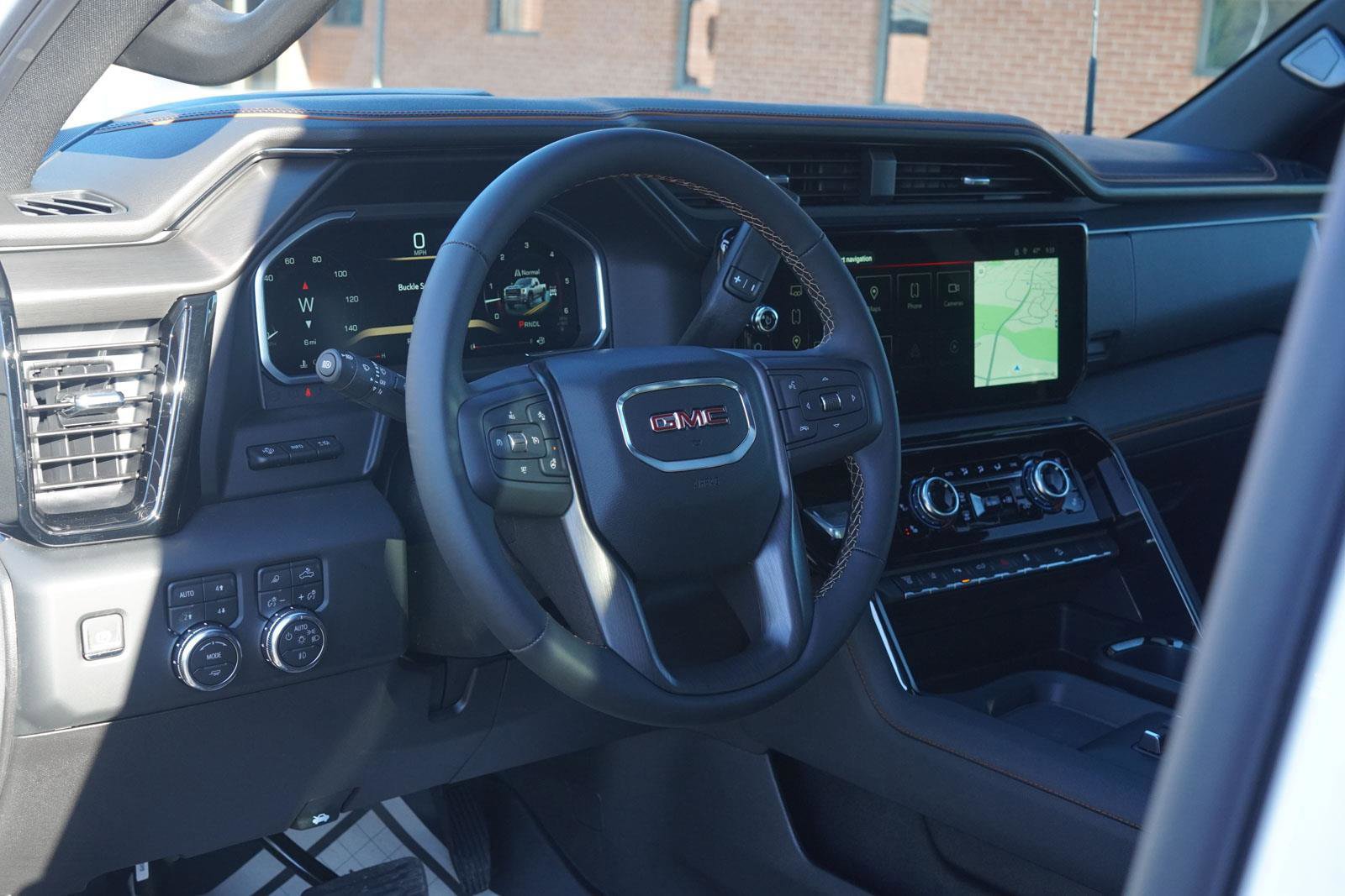 New 2026 GMC Sierra 2500 AT4 w/ AT4 Premium Plus Package image 27