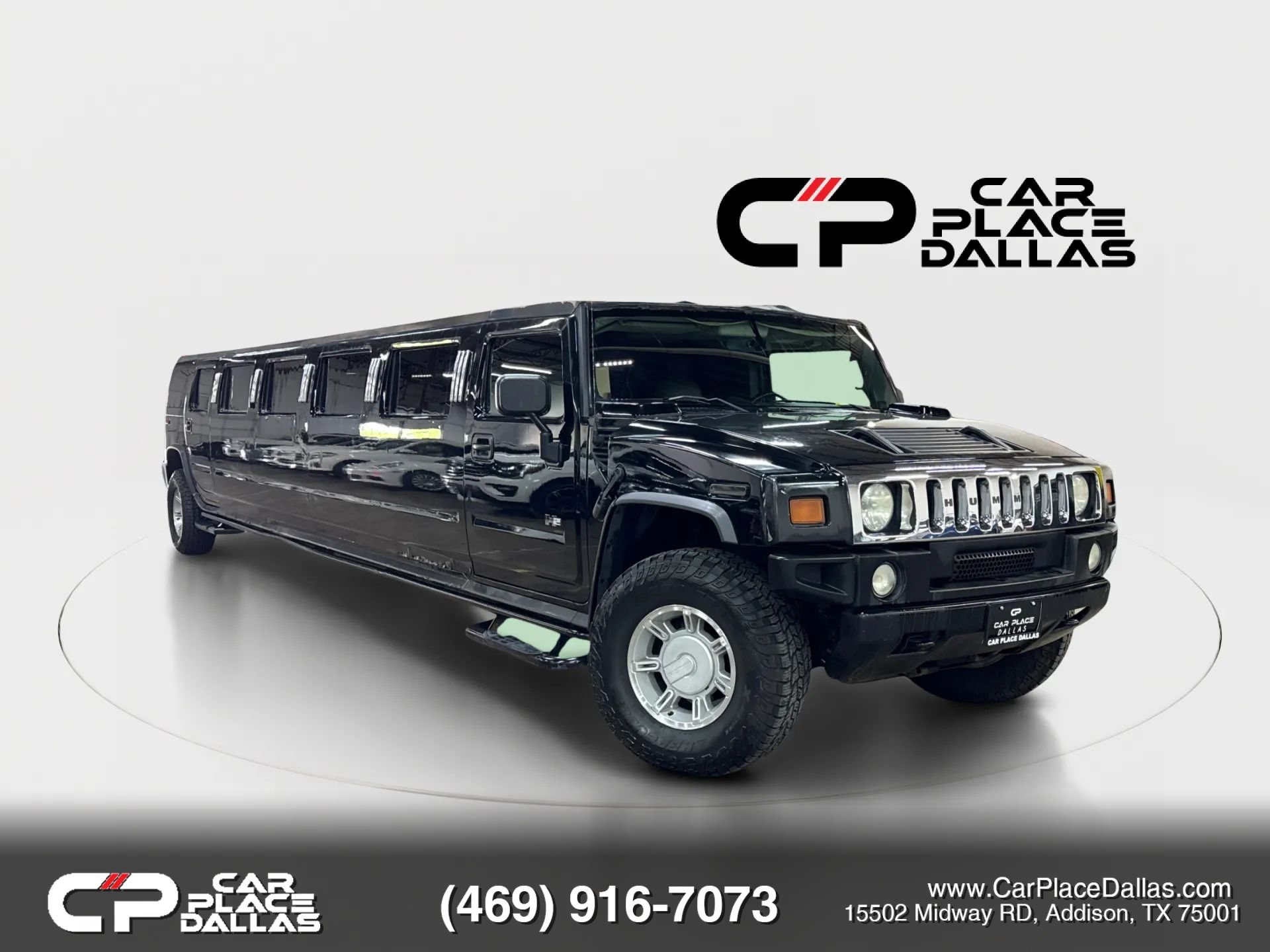 Used 2005 HUMMER H2