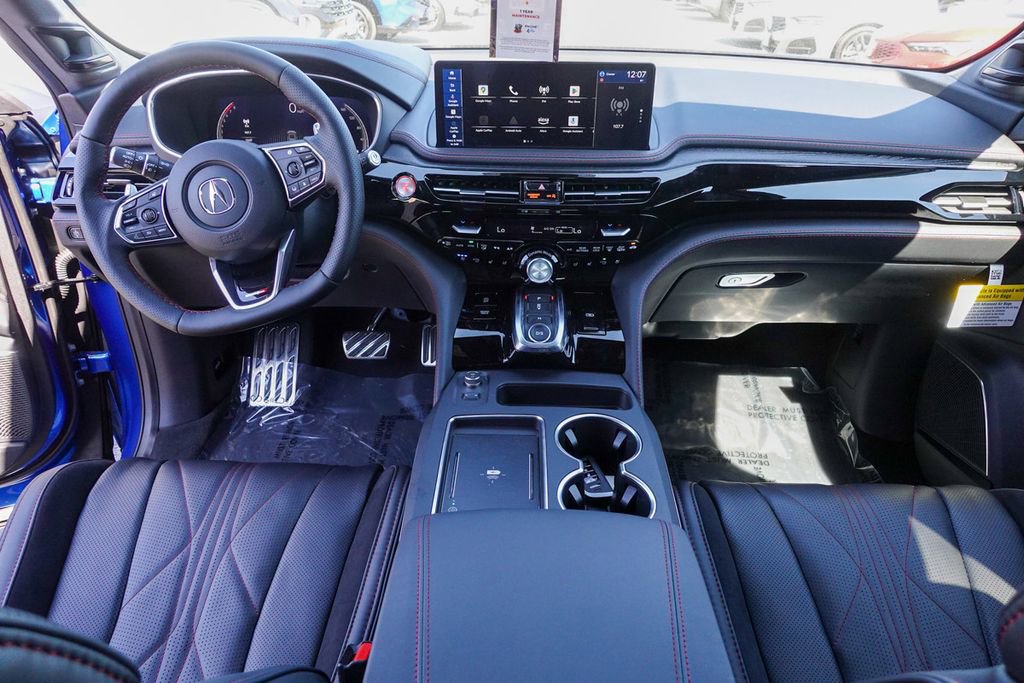 New 2026 Acura MDX Type S image 30