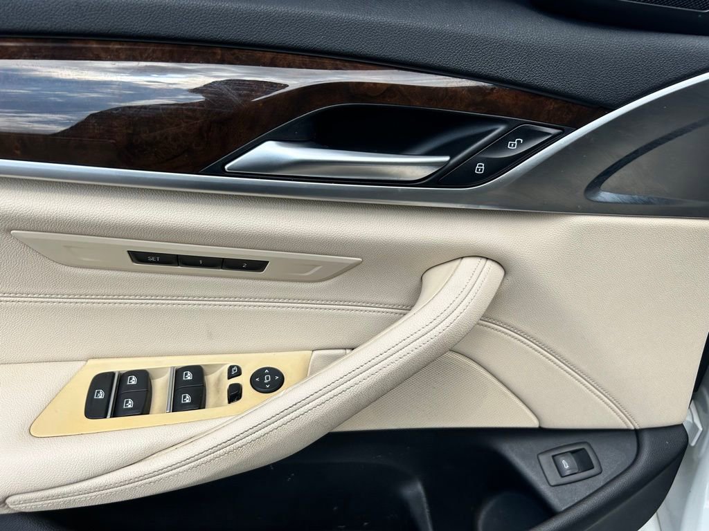 Used 2018 BMW 530i RWD image 20