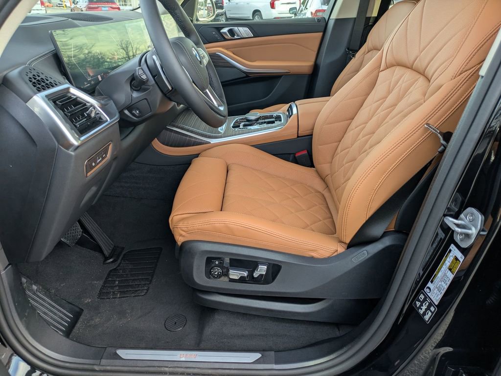 New 2026 BMW X7 xDrive40i AWD/4WD image 12