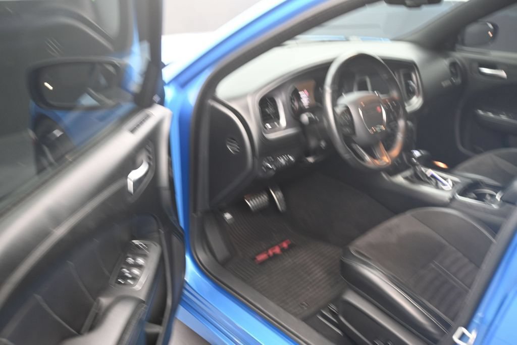 Used 2023 Dodge Charger Scat Pack w/ Daytona Edition Group RWD image 11