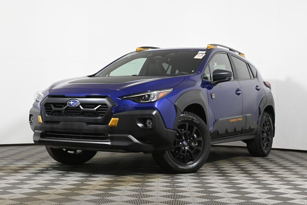 Used 2024 Subaru Crosstrek 2.5i Wilderness AWD/4WD image 1