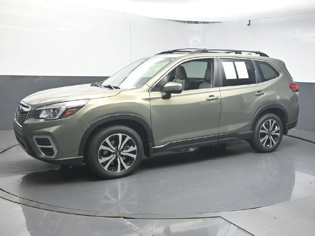 Used 2020 Subaru Forester Limited AWD/4WD image 4