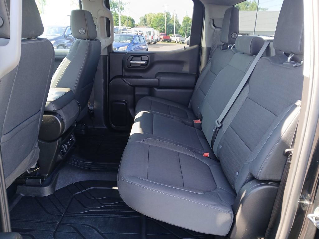 Used 2019 Chevrolet Silverado 1500 LT w/ All-Star Edition AWD/4WD image 25