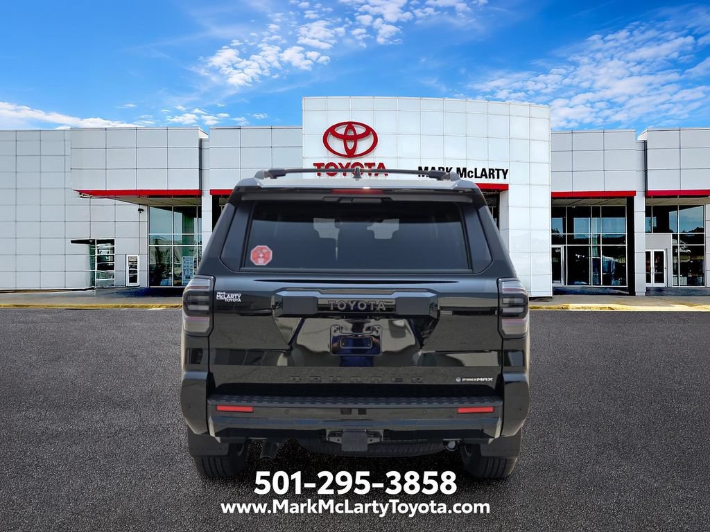 New 2026 Toyota 4Runner Platinum AWD/4WD image 4