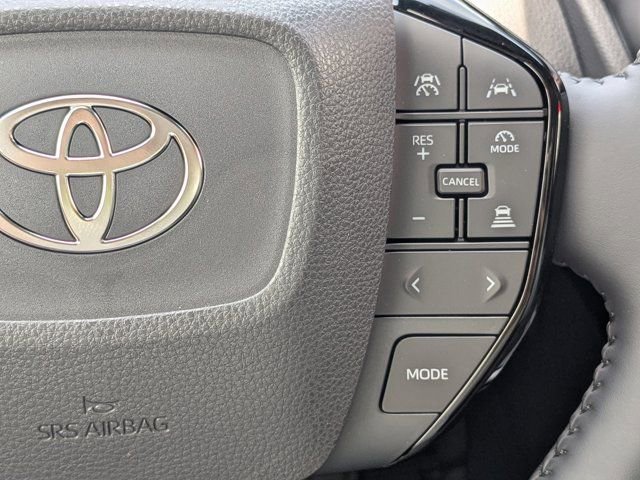 New 2025 Toyota Prius XLE image 52