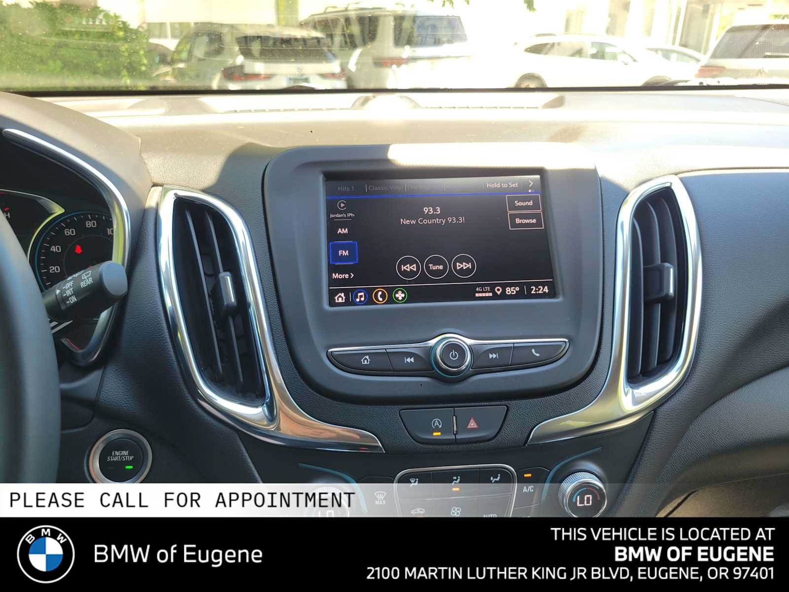 Used 2024 Chevrolet Equinox LT AWD/4WD image 29