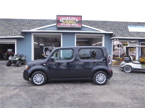 Used 2013 Nissan Cube 1.8 S w/ Interior Designer Pkg image 1
