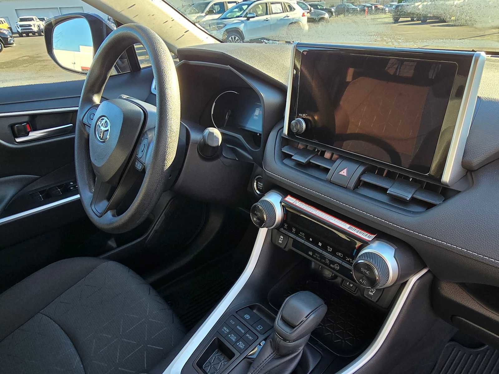 Certified 2025 Toyota RAV4 XLE image 12