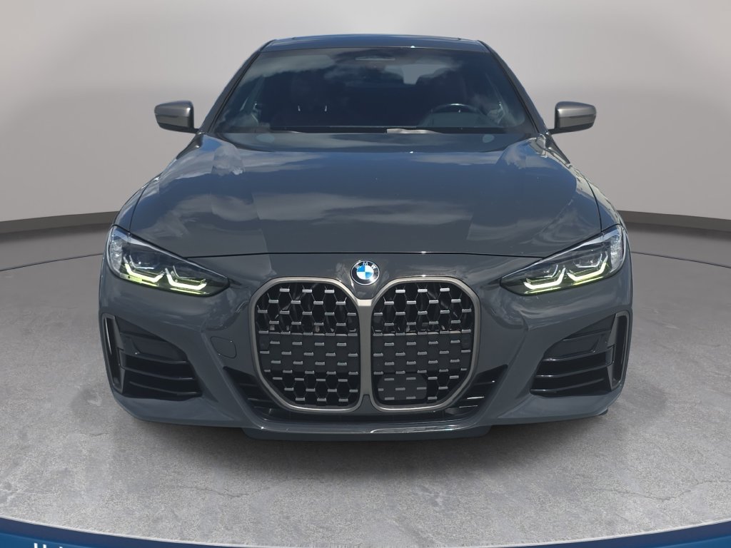 Certified 2022 BMW M440i Coupe RWD image 2