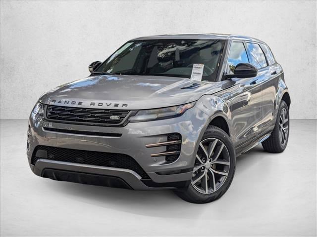 Used 2024 Land Rover Range Rover Evoque Dynamic SE AWD/4WD image 1
