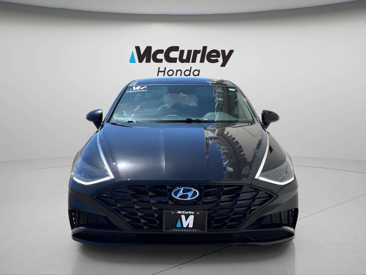 Used 2020 Hyundai Sonata SEL Plus w/ Tech Package FWD image 7