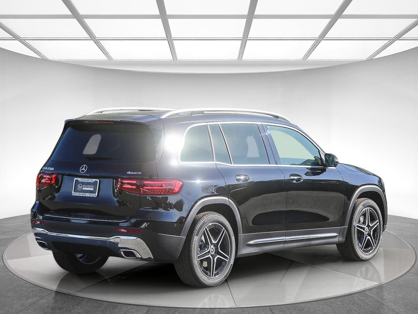 New 2026 Mercedes-Benz GLB 250 4MATIC image 5