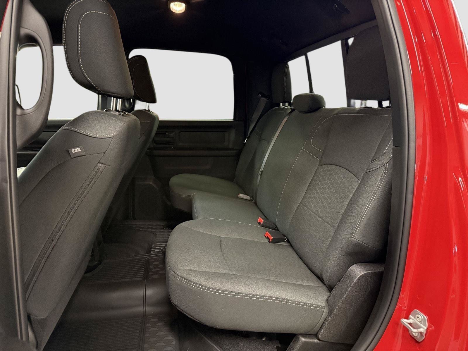 New 2026 RAM 2500 Tradesman AWD/4WD image 29