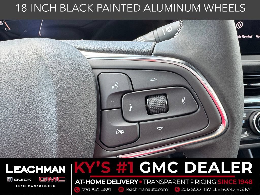 New 2026 Buick Envista Sport Touring w/ Convenience I Package FWD image 23