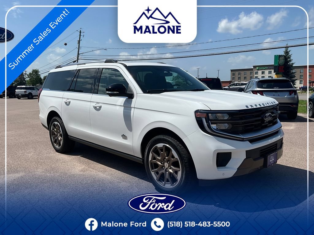 New 2026 Ford Expedition Max King Ranch AWD/4WD image 9