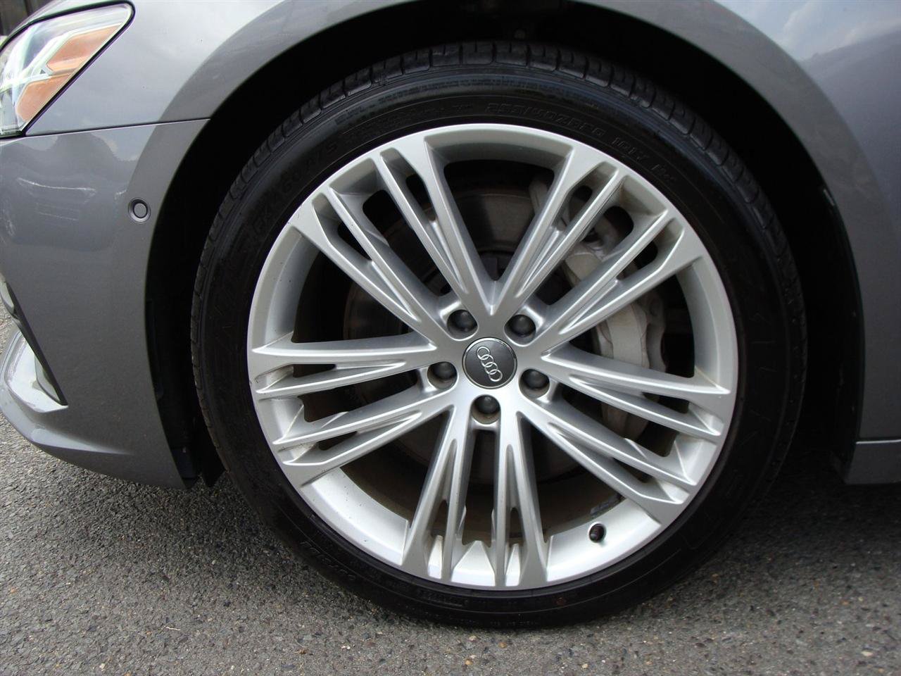 Used 2020 Audi A7 3.0T Premium Plus AWD/4WD image 35