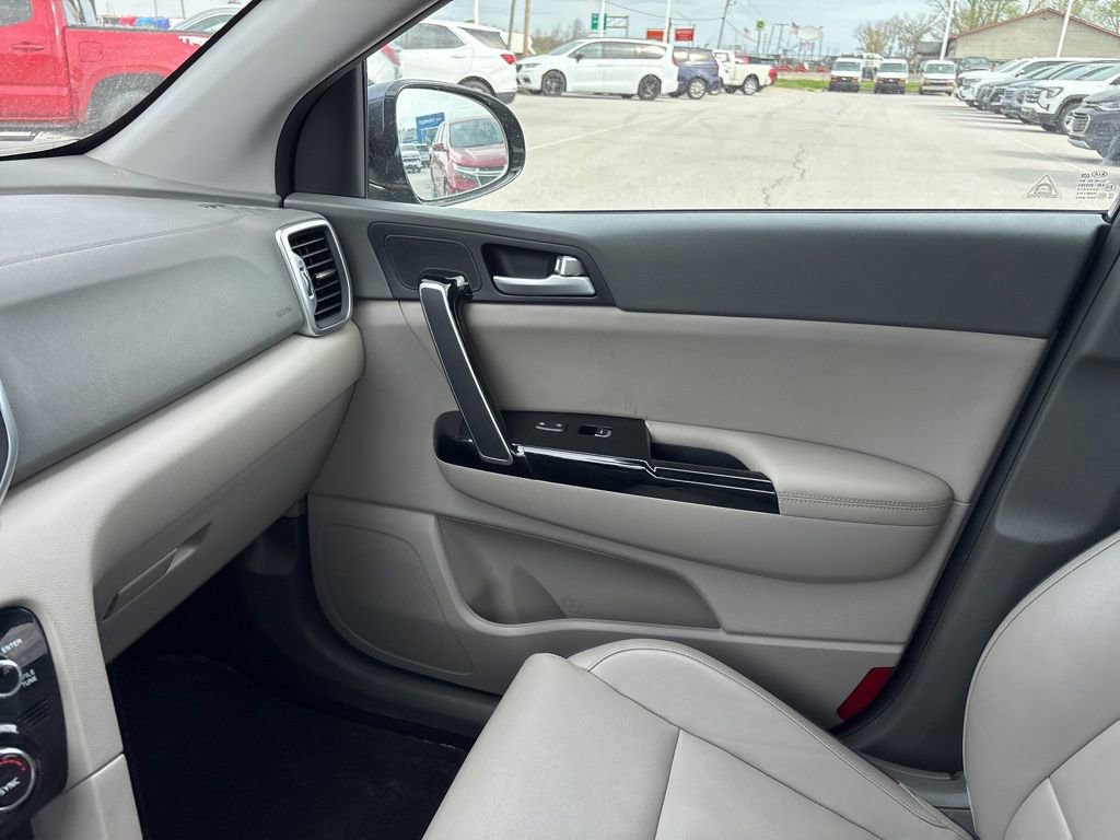Used 2019 Kia Sportage EX w/ EX Premium Package AWD/4WD image 26