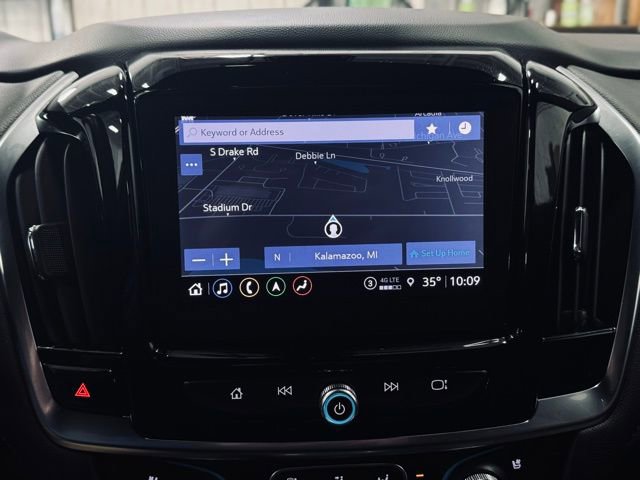 Used 2022 Chevrolet Traverse Premier w/ LPO, Floor Liner Package image 41