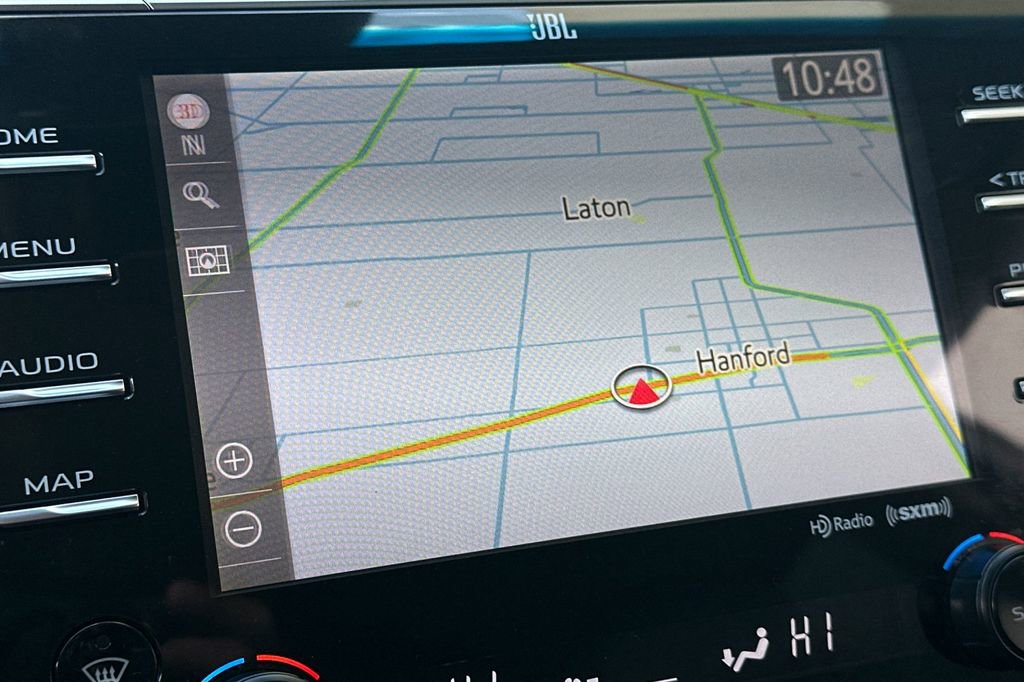 Used 2020 Toyota Camry XSE w/ Navigation Package FWD image 20