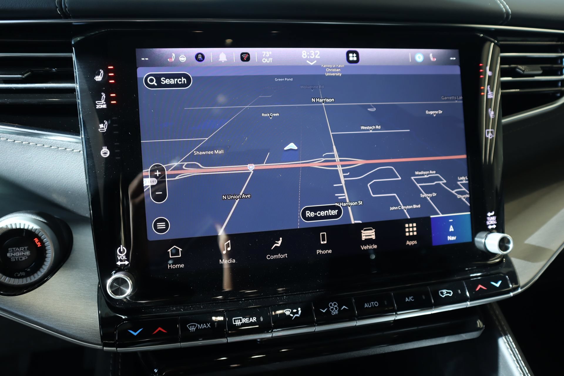 New 2026 Jeep Grand Wagoneer Limited AWD/4WD image 6