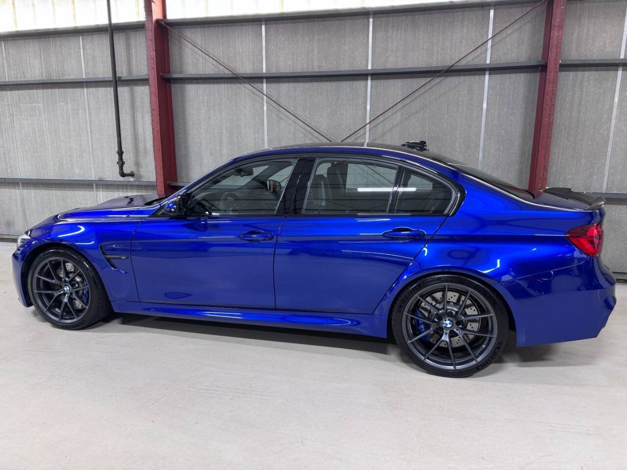 Used 2018 BMW M3 CS w/ Executive Package RWD image 6