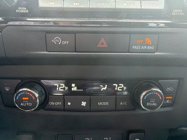 Used 2024 Nissan Frontier PRO-4X w/ Off-Road Protection Package AWD/4WD image 17