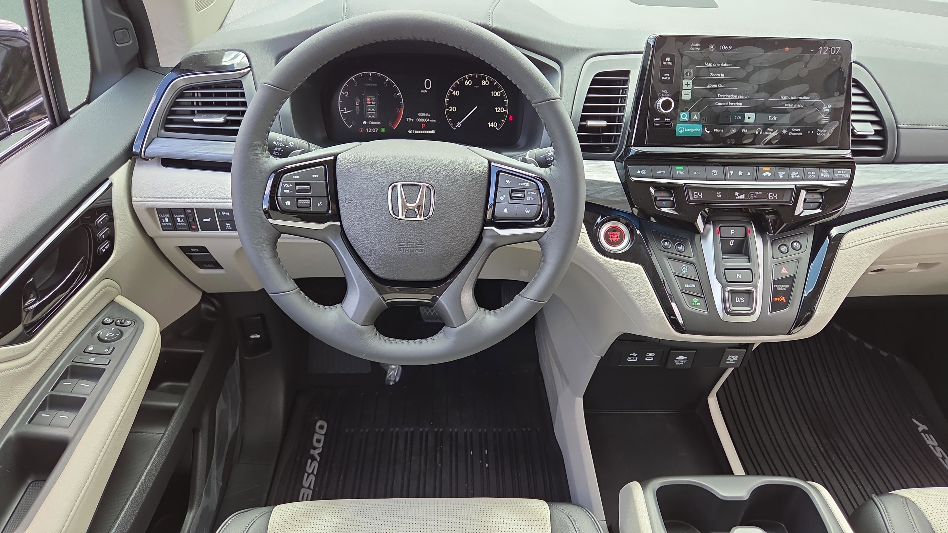 New 2026 Honda Odyssey Elite image 13