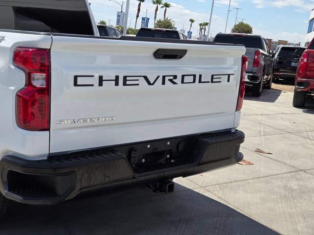 Certified 2026 Chevrolet Silverado 1500 W/T w/ WT Value Package AWD/4WD image 5