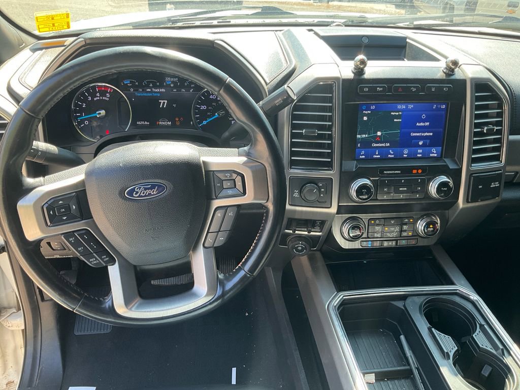 Used 2021 Ford F350 Platinum AWD/4WD image 25
