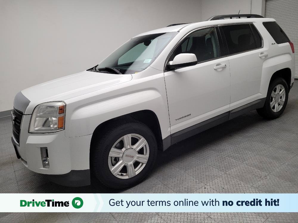 Used 2015 GMC Terrain SLE w/ Safety Package