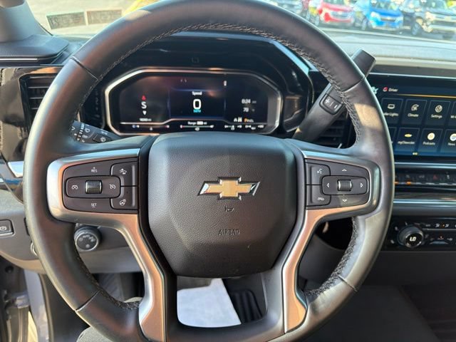 Used 2024 Chevrolet Silverado 1500 LT AWD/4WD image 17