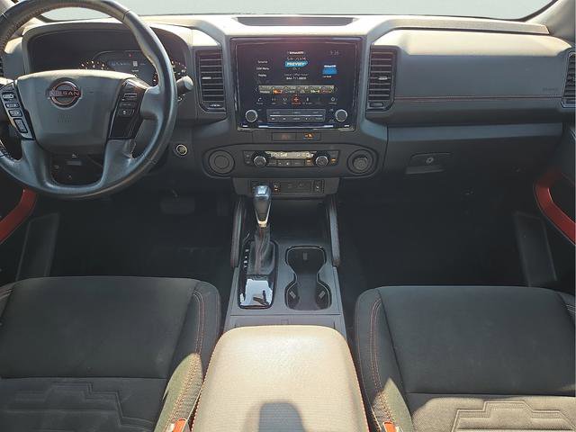 Used 2023 Nissan Frontier Pro-X w/ Pro Convenience Package RWD image 7