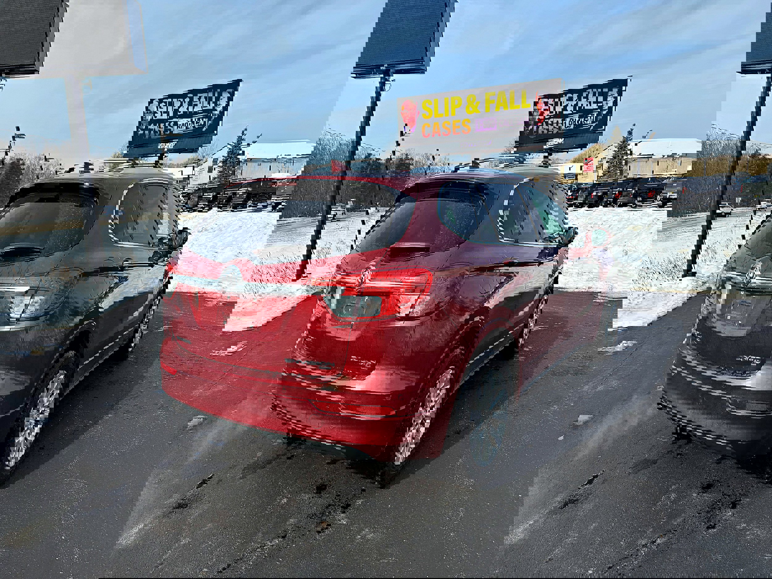 Used 2018 Buick Envision Essence image 9