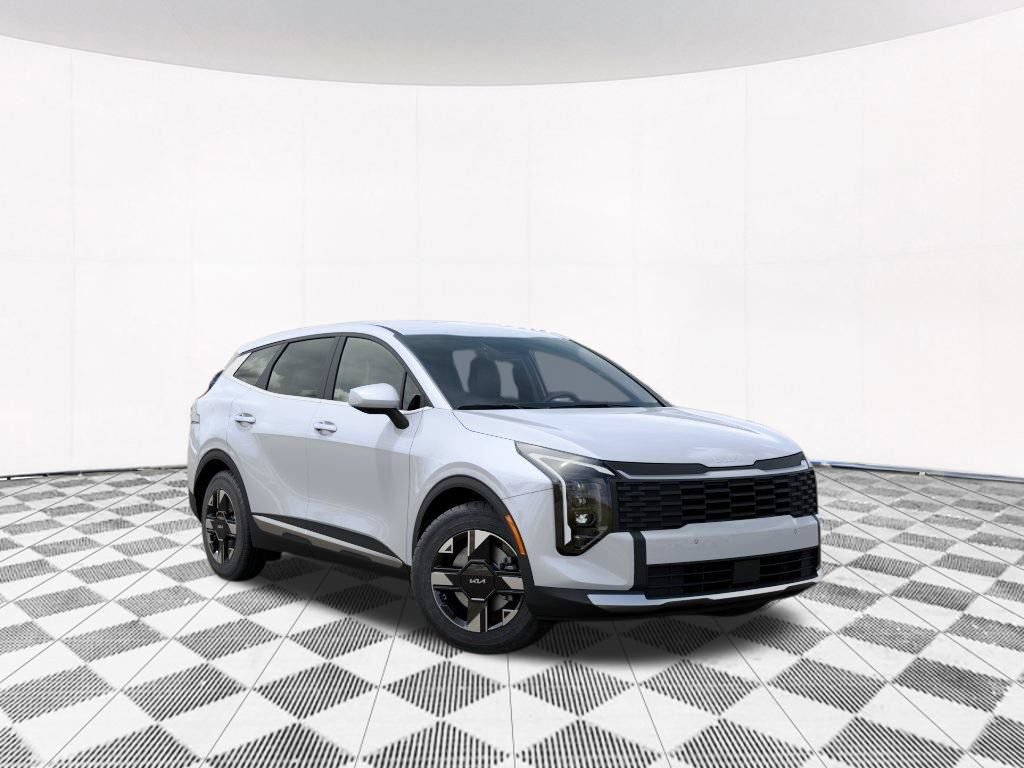 New 2026 Kia Sportage LX AWD/4WD image 11