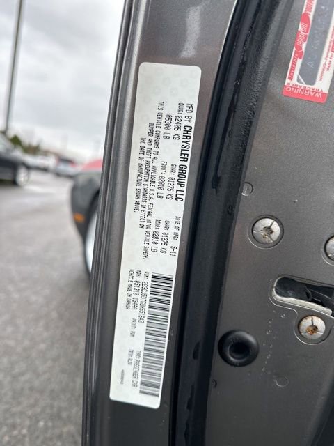 Used 2011 Dodge Challenger R/T image 19