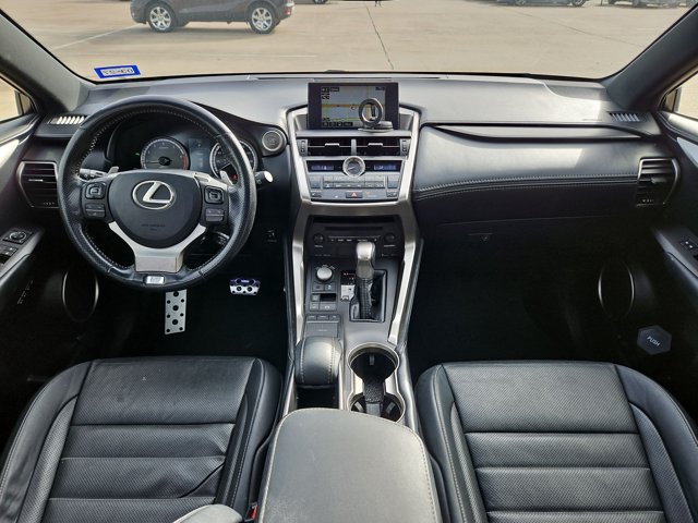 Used 2017 Lexus NX 200t F Sport w/ F Sport Premium Package FWD image 19
