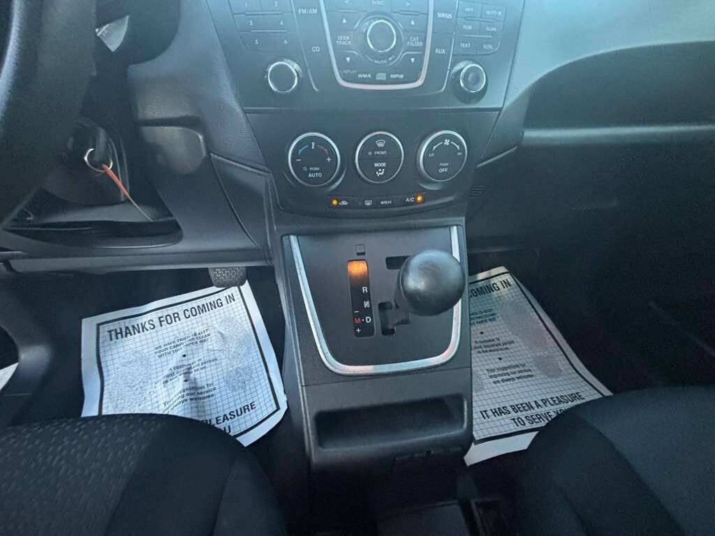 Used 2012 MAZDA MAZDA5 Sport FWD image 15