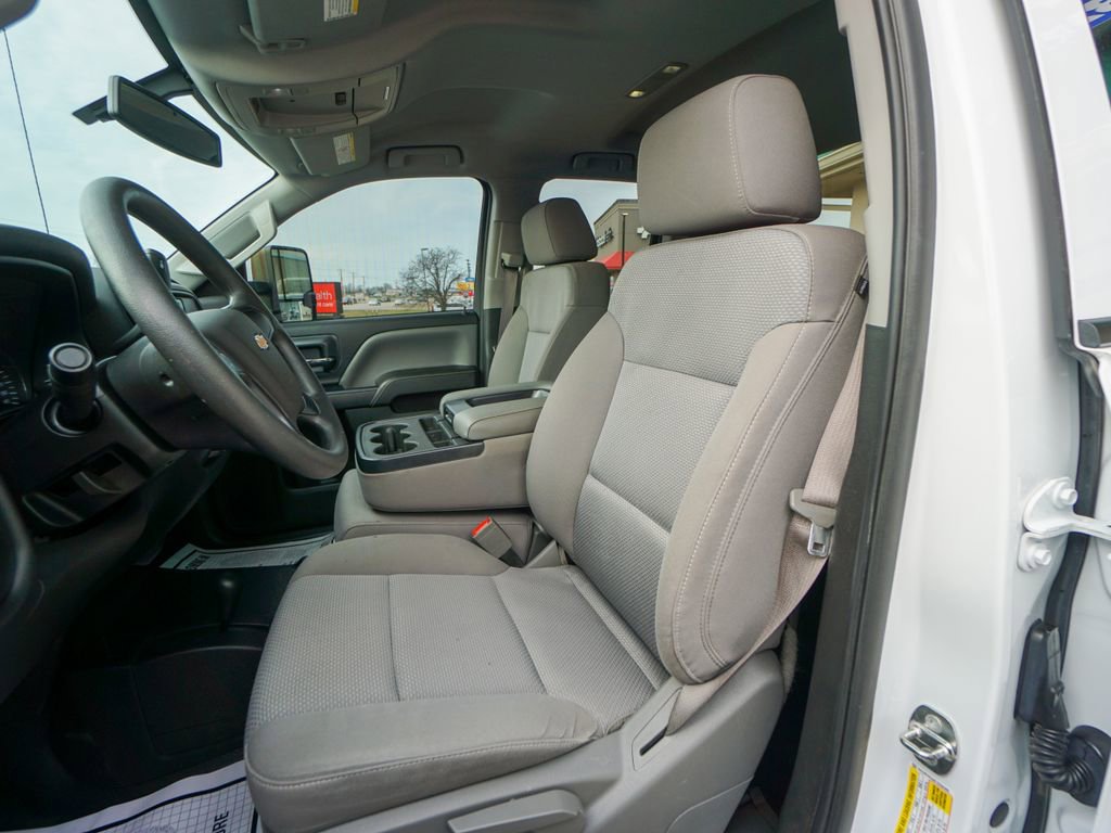 Used 2015 Chevrolet Silverado 2500 W/T w/ WT Convenience Package image 18