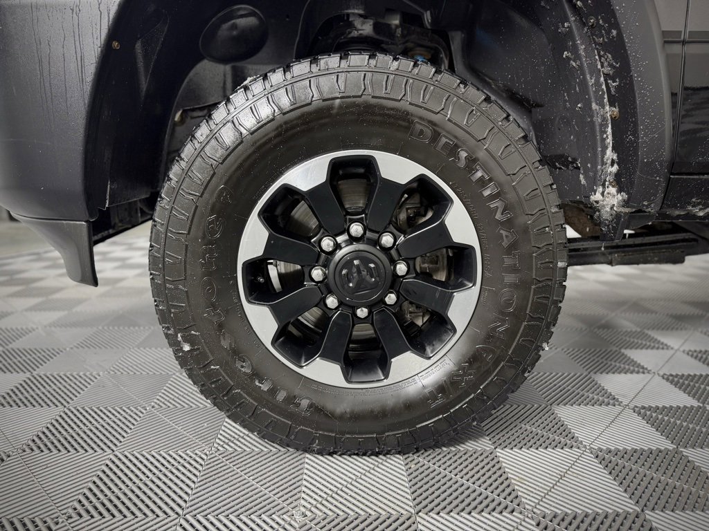 Used 2022 RAM 2500 Power Wagon image 13