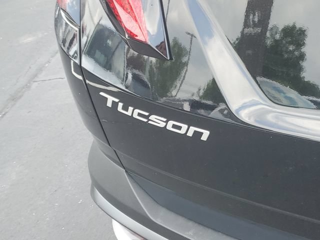 New 2026 Hyundai Tucson SEL Plus AWD/4WD image 7