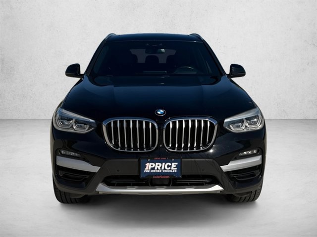 Used 2021 BMW X3 sDrive30i w/ Executive Package RWD image 2